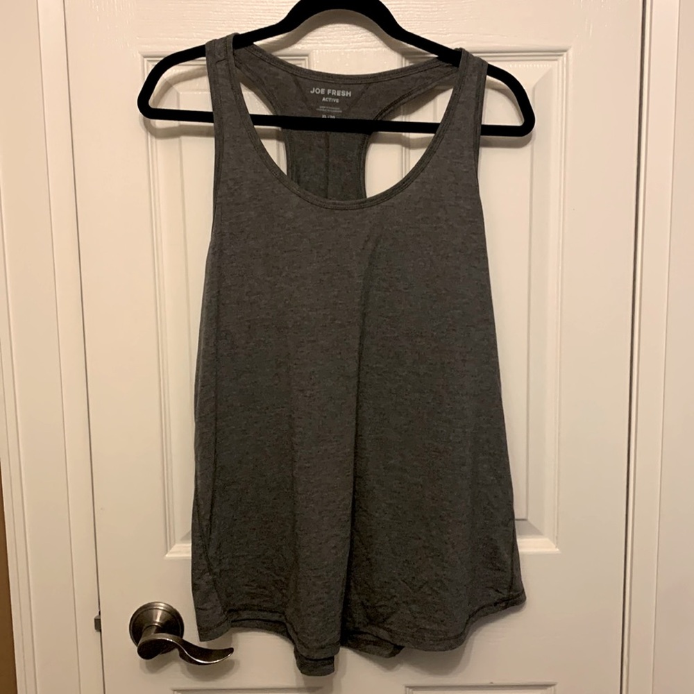 3/$15 Joe Fresh Yoga Tank Top
